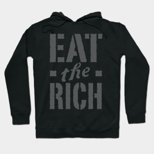 Eat the Rich Hoodie